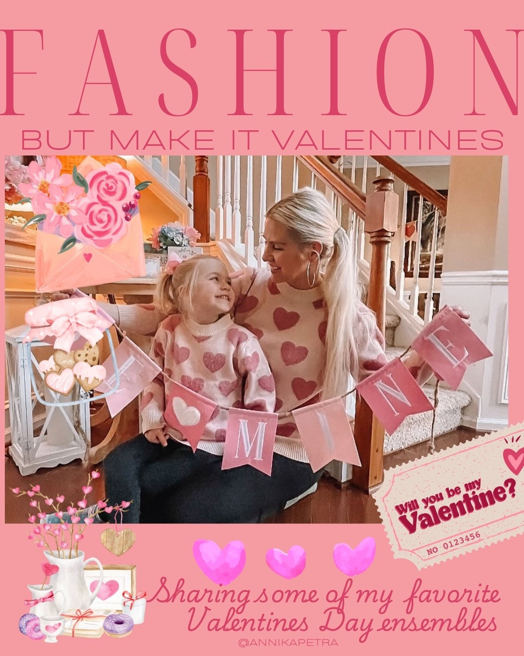 Most adorable Valentine’s Day sweaters to match your mini 💖💖

#LTKmomlife #LTKKids #LTKSeasonal