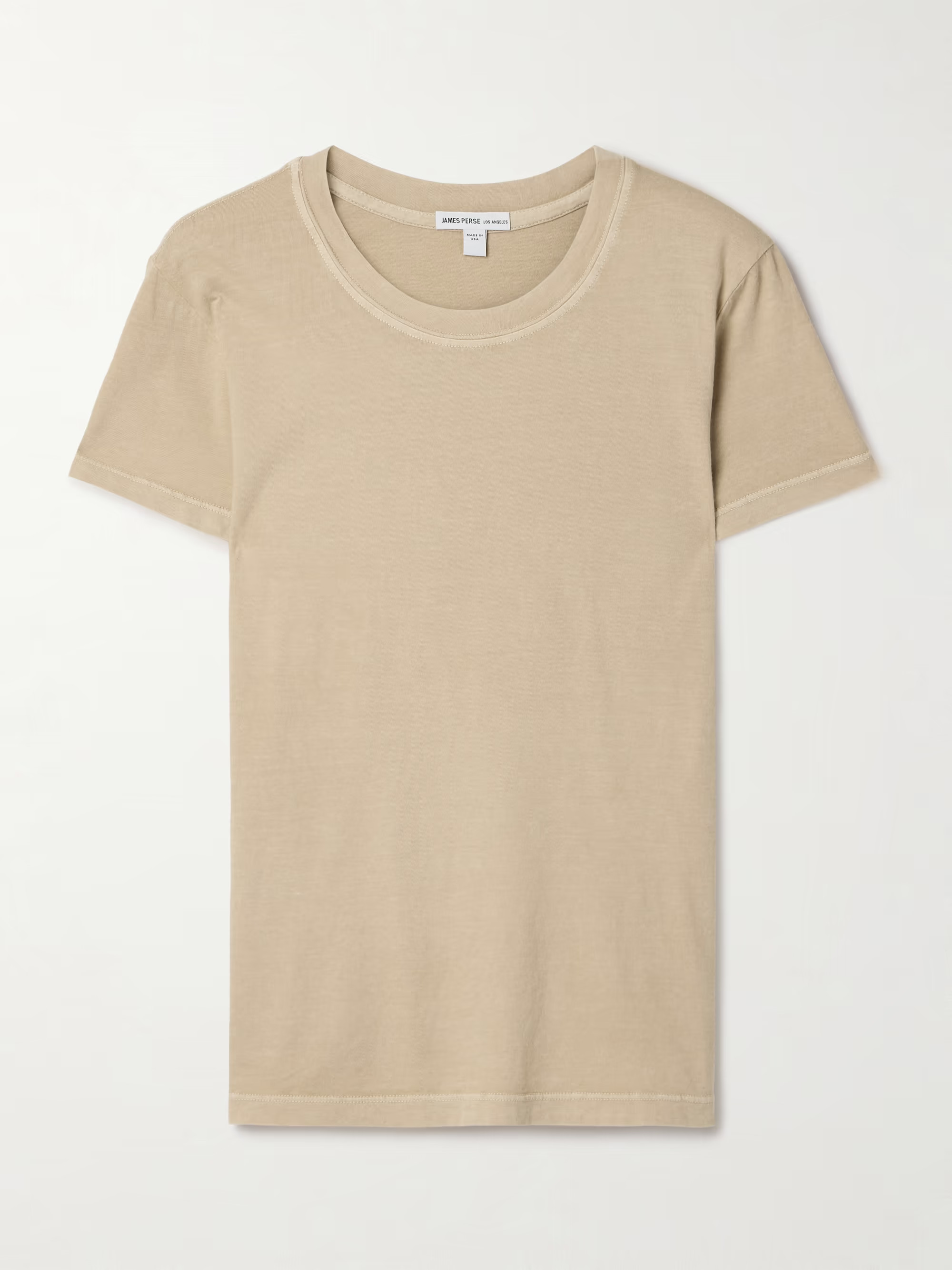 JAMES PERSEVintage Boy cotton-jersey T-shirt | NET-A-PORTER APAC