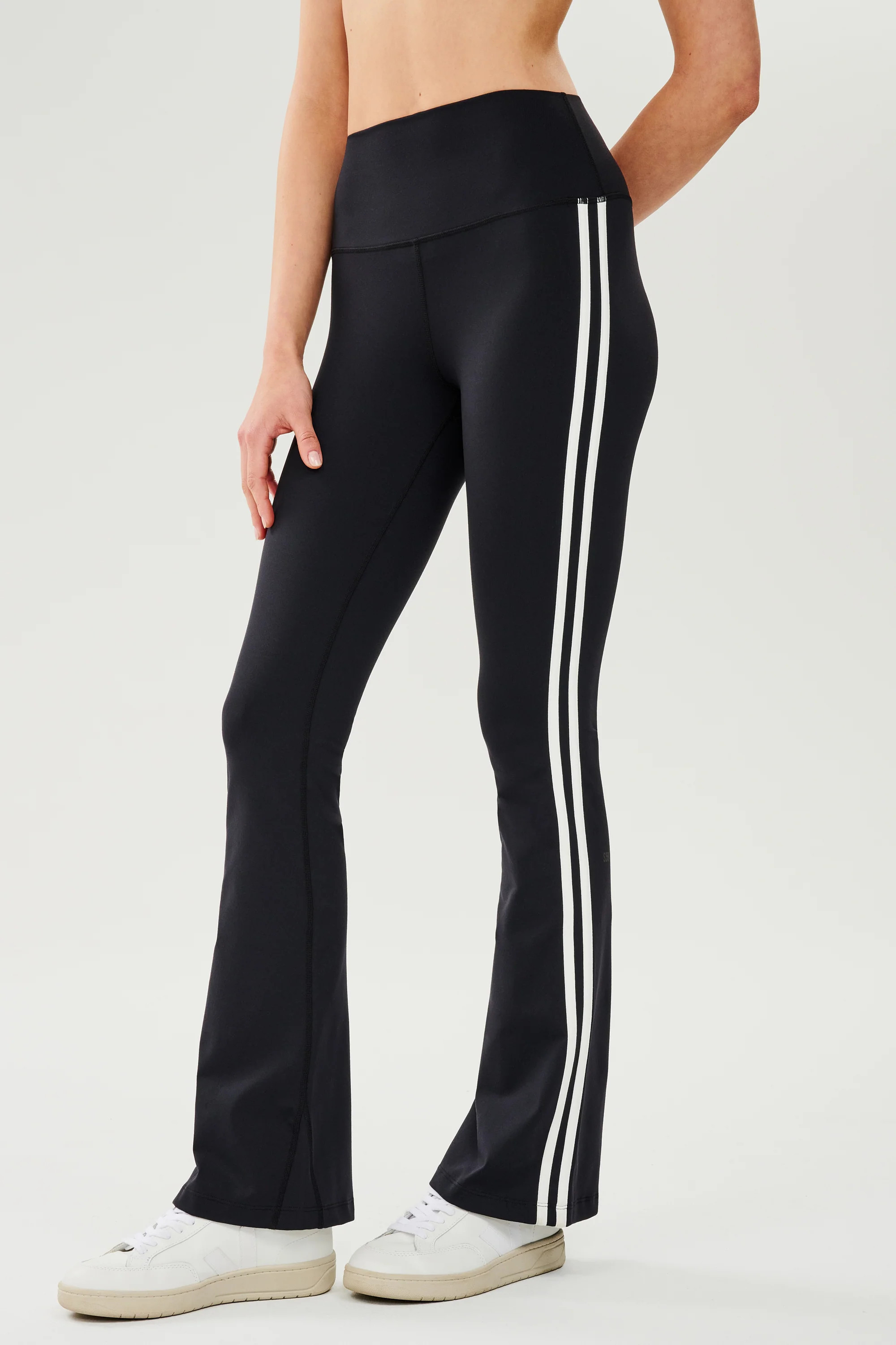Raquel High Waist Flared Legging | Splits59.com