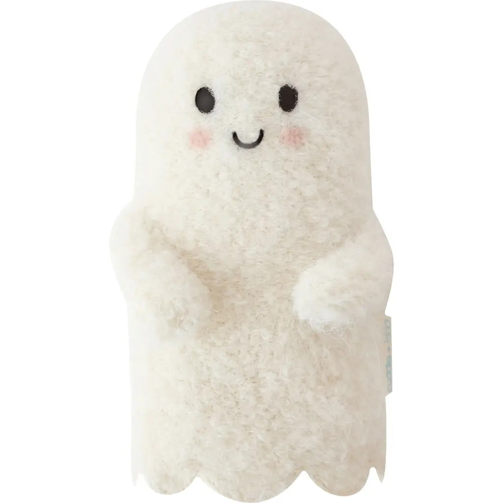 cuddle+kind Baby Ghost Plush Toy in Ivory at Nordstrom | Nordstrom