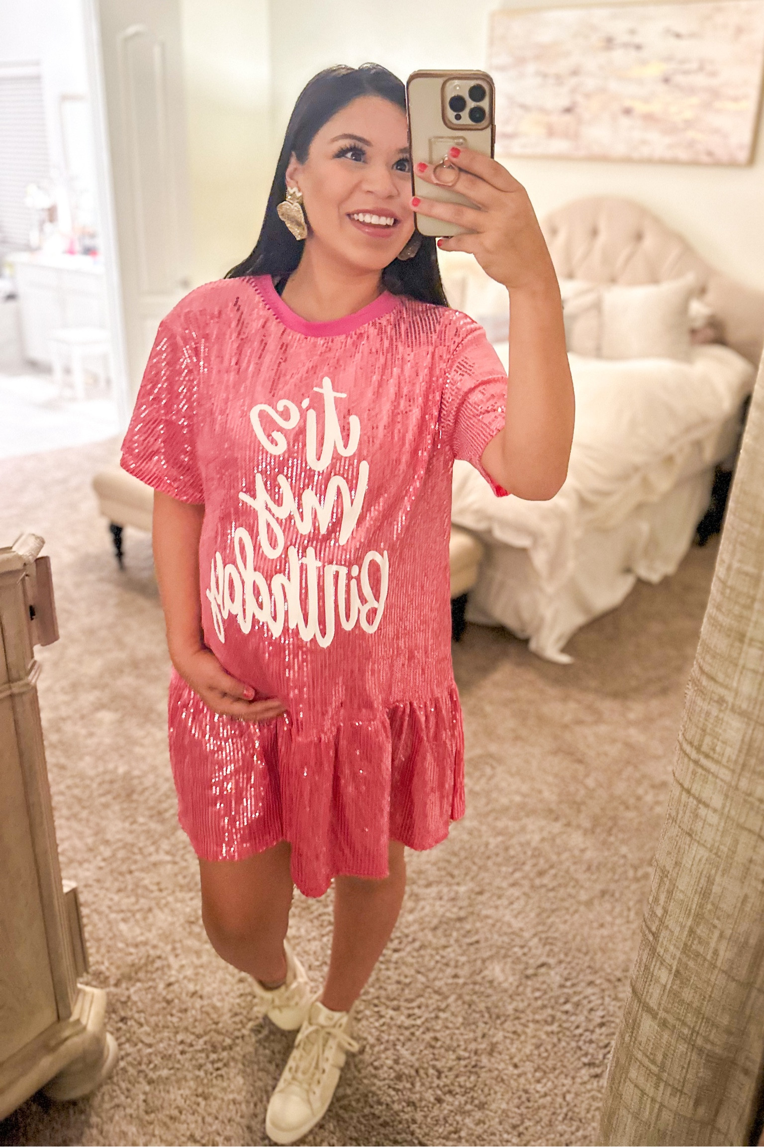 Bump friendly birthday dress

#LTKmidsize #LTKbump #LTKplussize