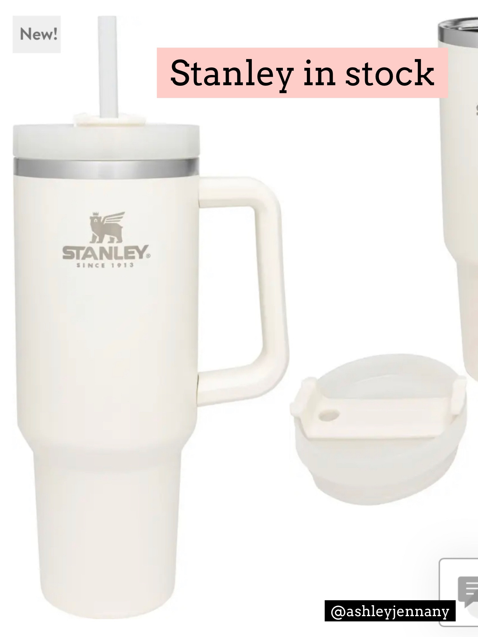 Stanley 

#LTKunder50 #LTKtravel #LTKSeasonal