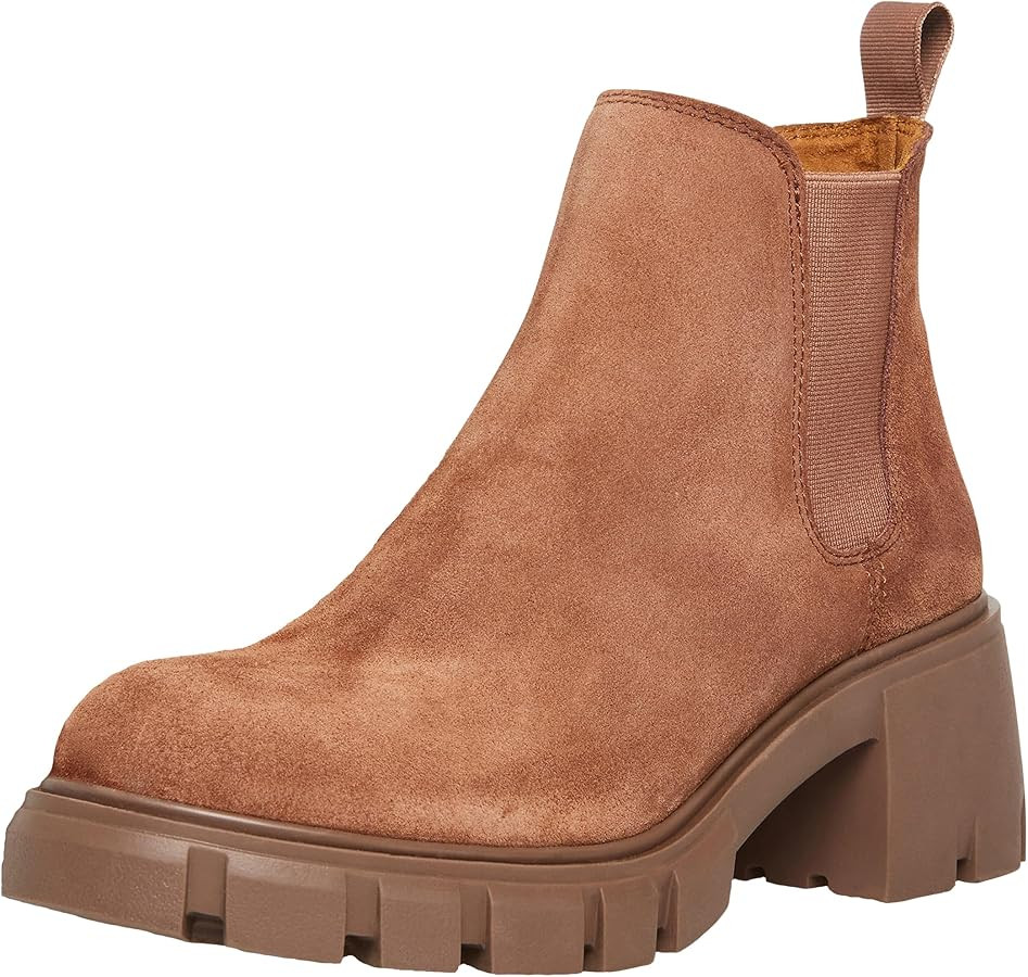 Steve Madden womens Howler Chelsea Boot | Amazon (US)