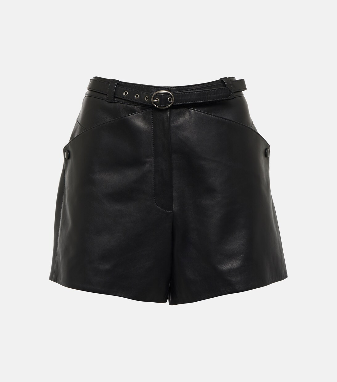 Leather shorts | Mytheresa (INTL)
