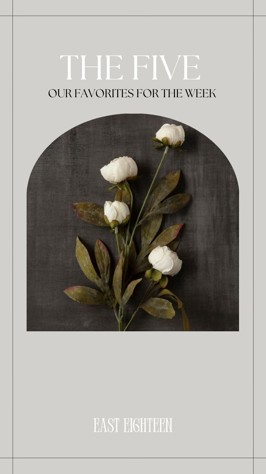 We love these faux peonies for spring. Amazing quality for a great price. Easy to style with just a few stems or gather 10+ in a large vase for a statement arrangement  

#LTKHome