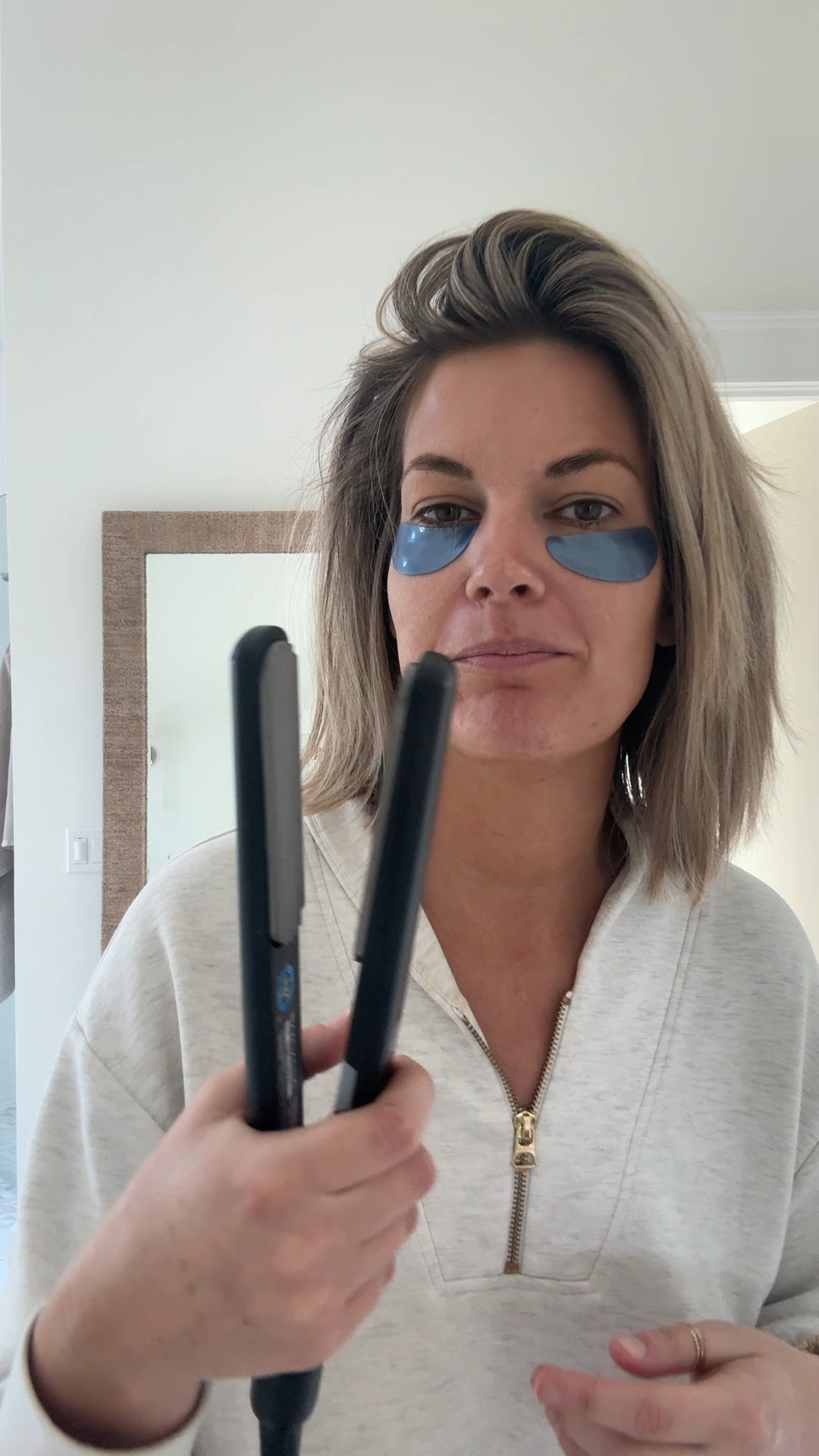 adds volume at the root !

#LTKgrwm #LTKOver40 #LTKBeauty