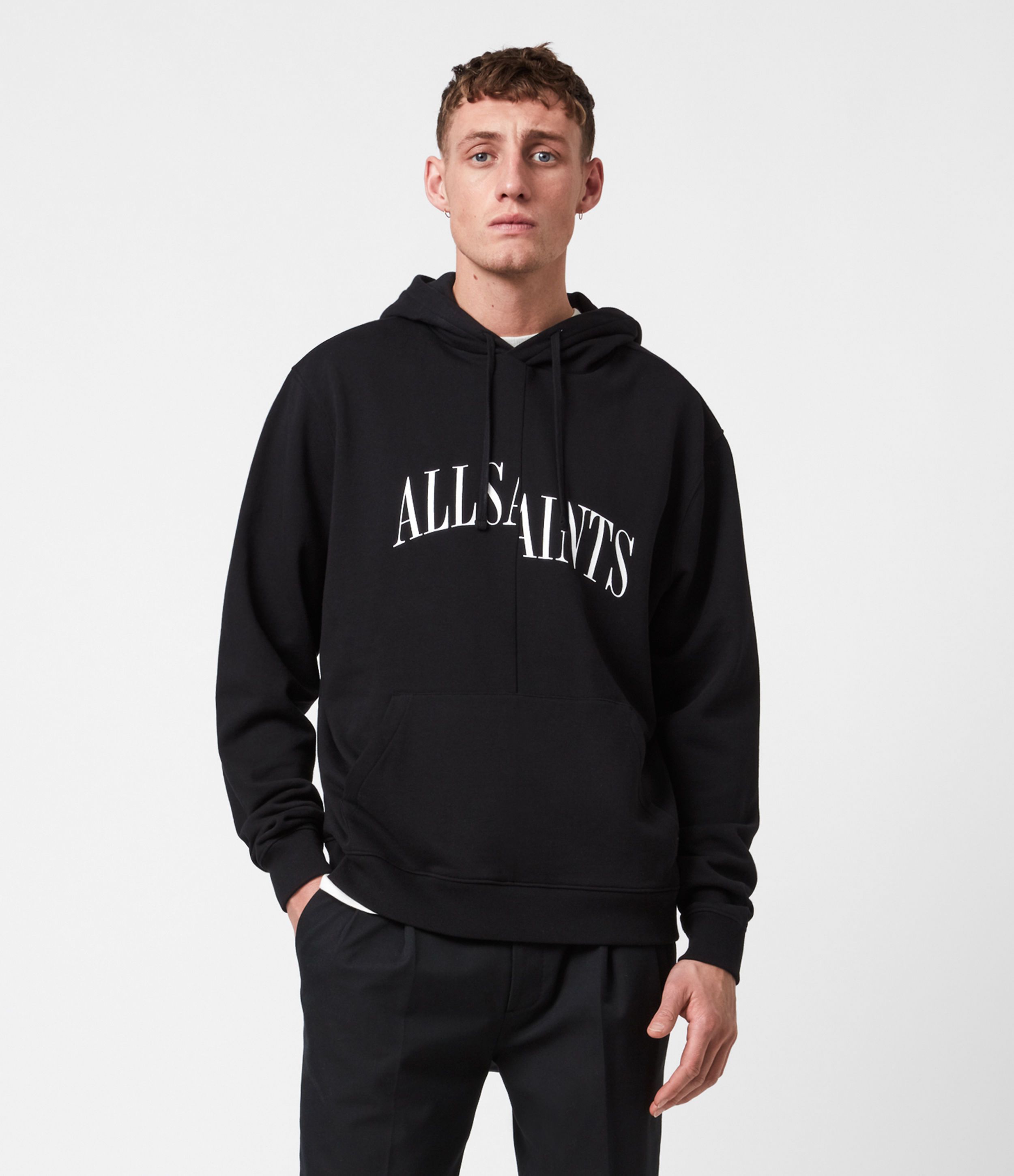 Dropout Pullover Hoodie | AllSaints US