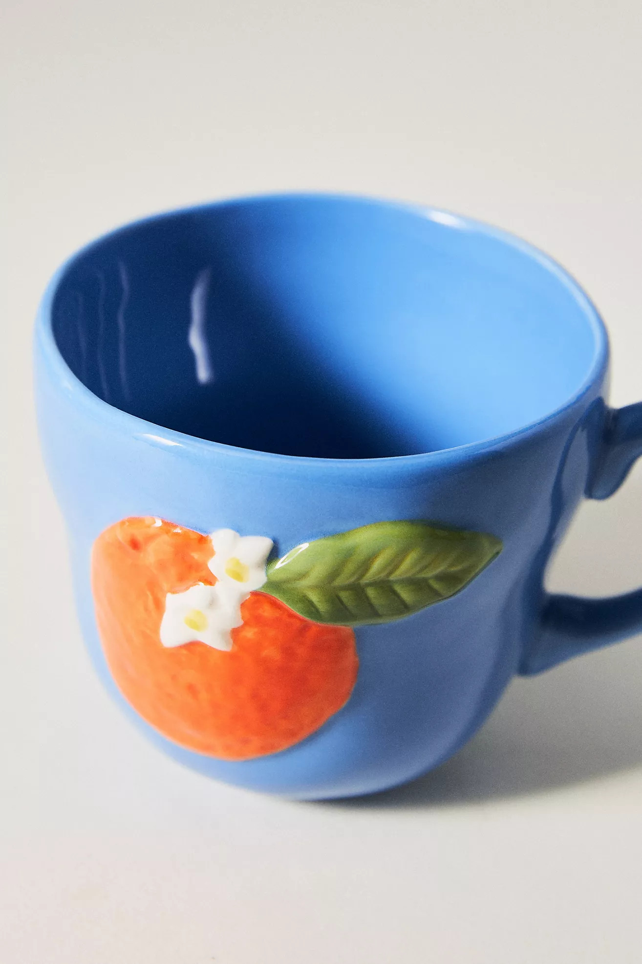 Foster Stoneware Mug | Anthropologie (US)