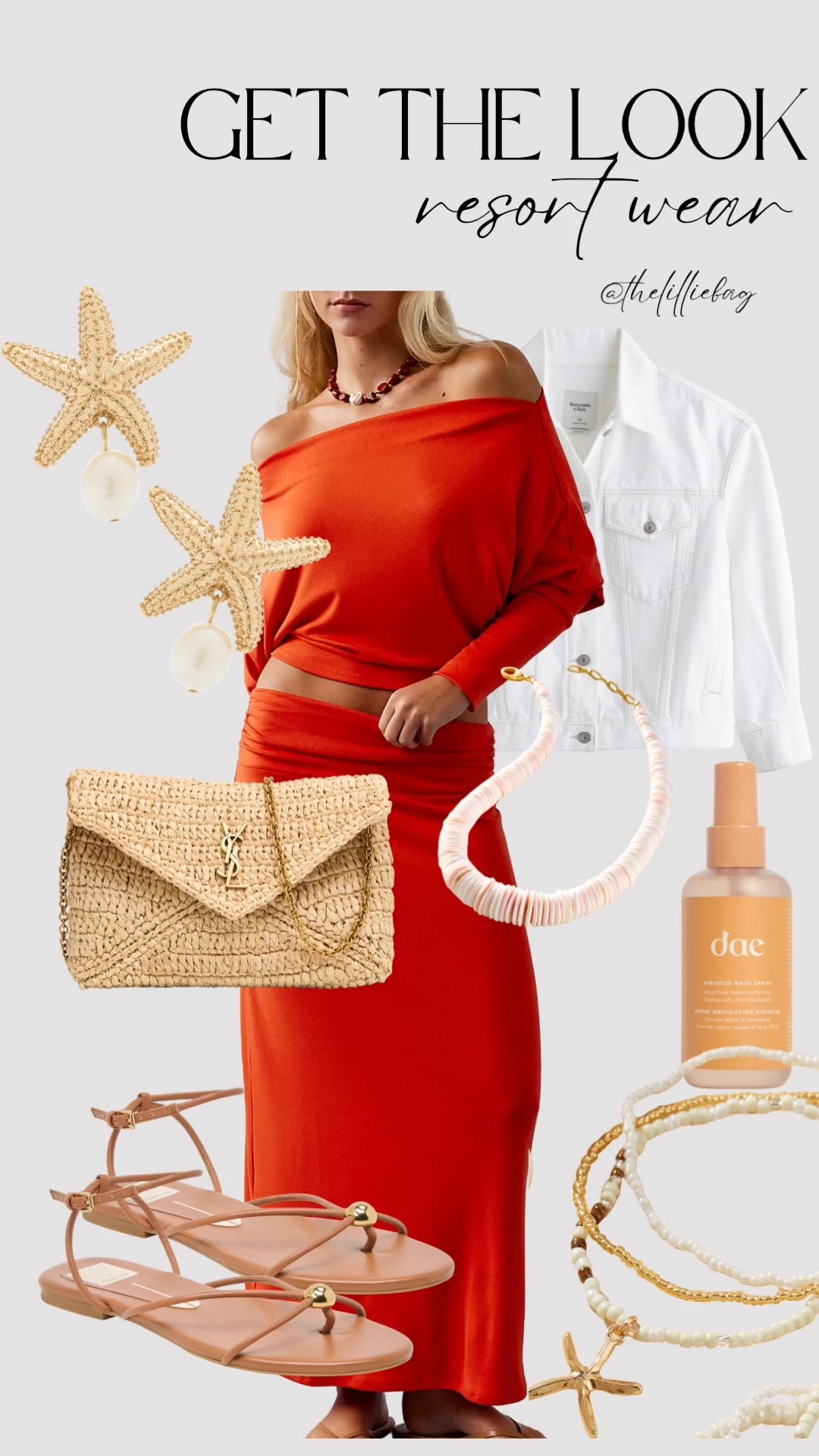 Resort wear ready! 

Resort wear. Vacation outfit. Matching set  

#LTKTravel #LTKootd