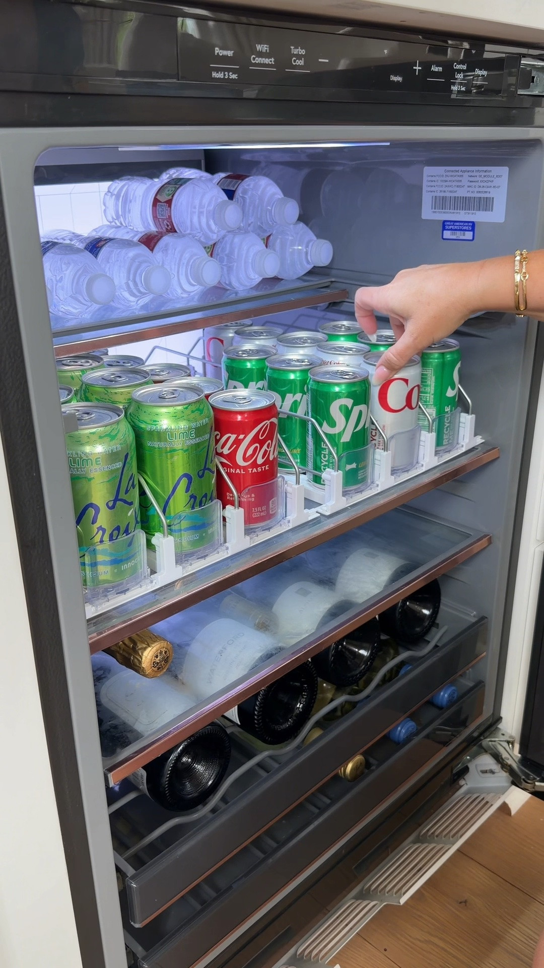 Restock my mini fridge with me! These drink organizers are found on Amazon and help keep my fridge organized perfectly!!

#homeorganization #fridgeorganization #drinkorganizers #minifridge #amazonfinds

#LTKHome