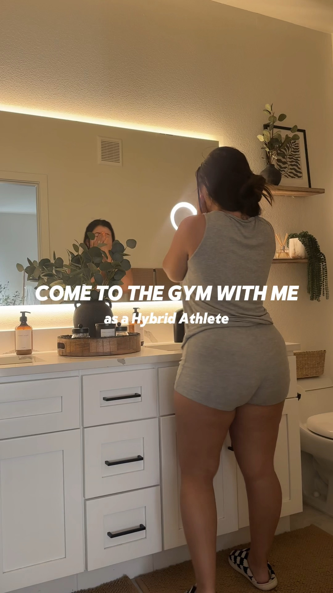 Headed to the gym!

#ootd #morningroutine 

#LTKActive #LTKVideo #LTKFitness