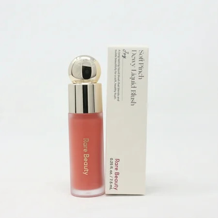 Rare Beauty By Selena Gomez Soft Pinch Dewy Liquid Blush 0.25oz Joy | Walmart (US)