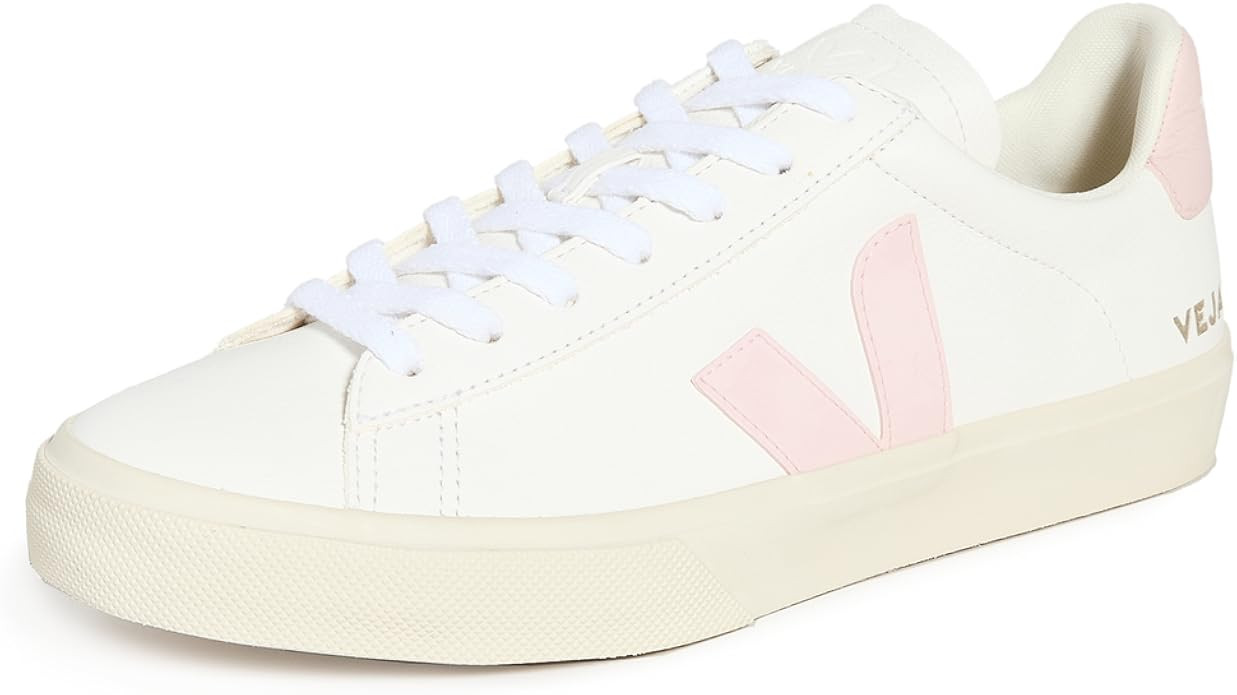 Veja Men's Campo Chromefree Leather Shoes | Amazon (US)