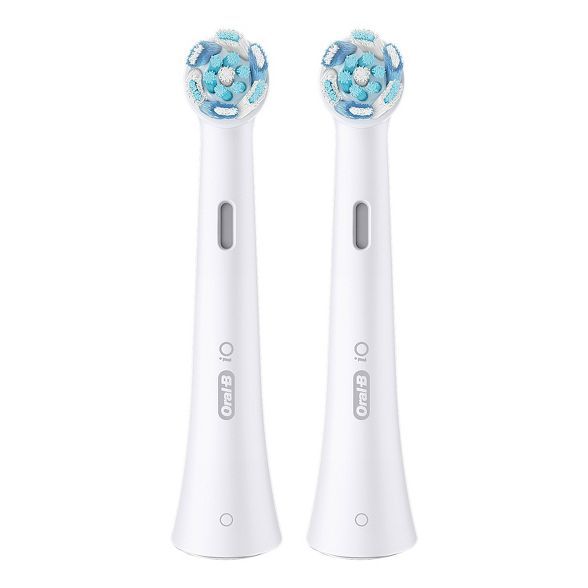 Oral-B iO Ultimate Clean Replacements Brush Heads - White - 2ct | Target