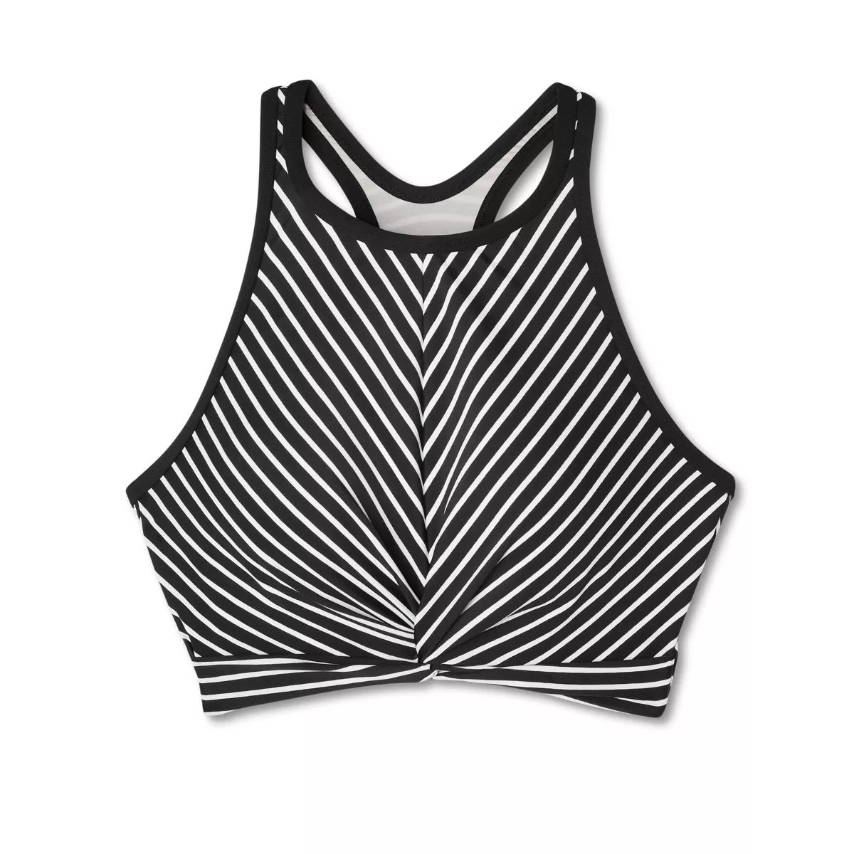 Women's Longline Twist Bikini Top - Kona Sol™ | Target