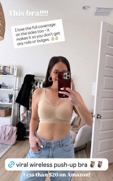 The BEST Amazon Bras! 

 #LTKootd #LTKmomlife #LTKU