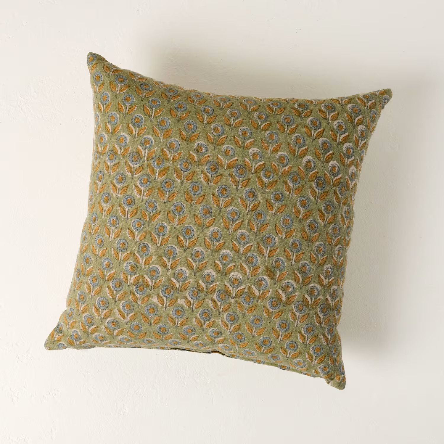 Claire Floral Printed Pillow | Magnolia