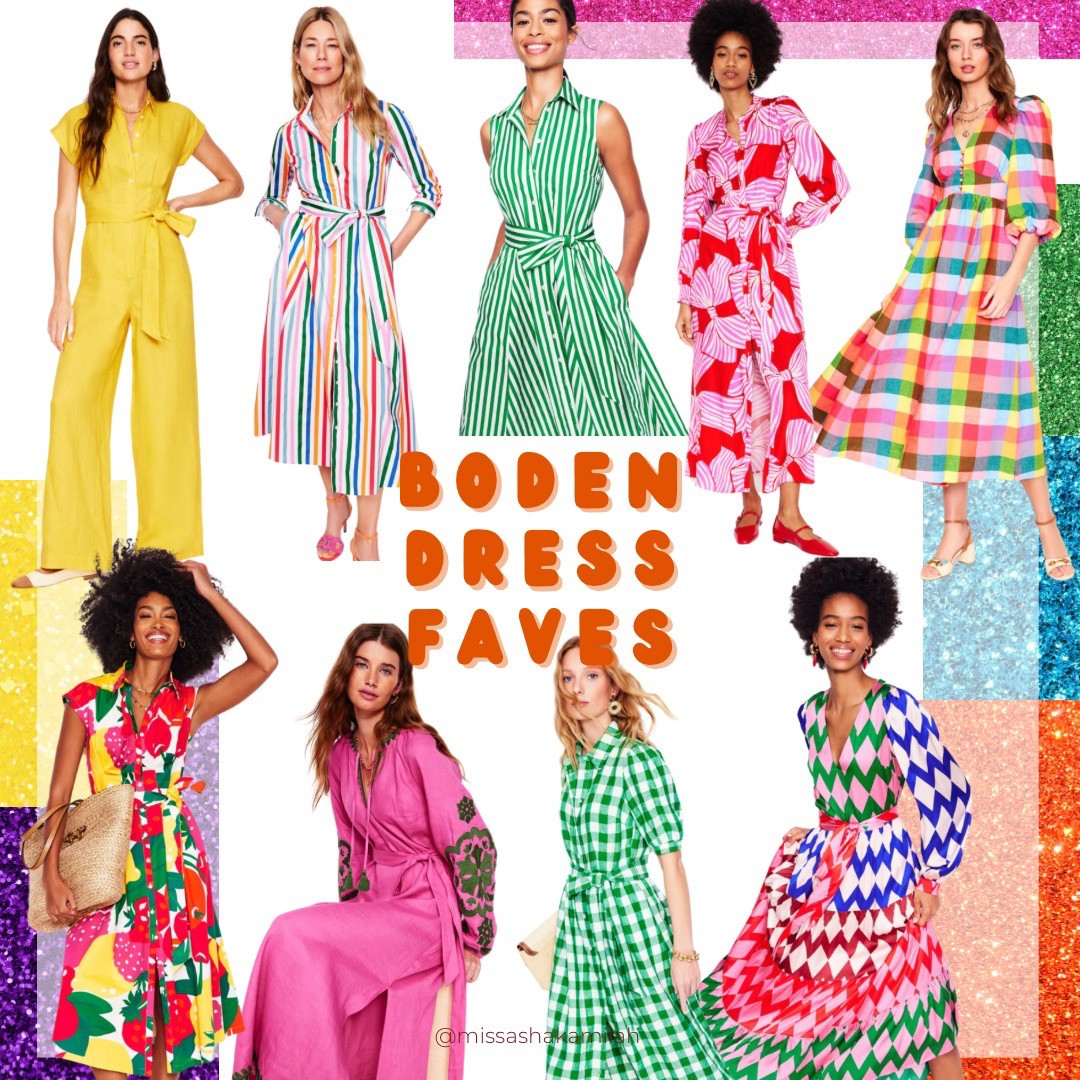 Colorful Dresses for Summer 🌈

#LTKSummerEdit #LTKStyleTip #LTKMidsize