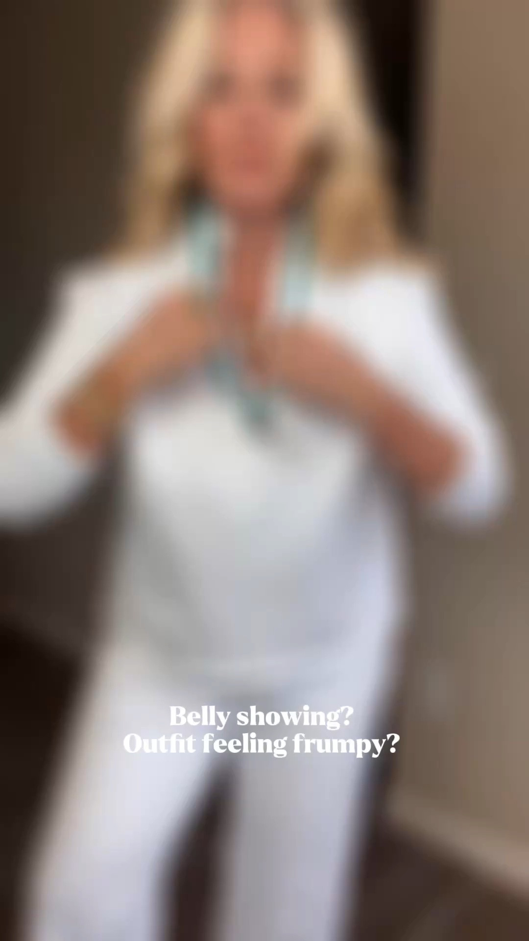 ✨Tap the bell, save and ❤️ start here over 40 fashion, midlife style, midsize fashion and luxury looks for less.  

⬇️Sizing information:
Wearing large both pieces tts (size down if in between sizes.) 

This is the $550 Frank & Eileen look for under $100 👀

I want pajama-level comfort without looking frumpy, and this set nails that relaxed, expensive-looking polish.

✨ LIFT with the open Henley collar
✨ SKIM with the easy, relaxed top
✨ BALANCE with the cropped wide-leg pants

It’s 100% organic cotton French terry, ridiculously soft, and still looks pulled together enough to wear out of the house.

Elastic waist. Pockets. Easy movement. That effortless, lived-in luxury look without the luxury price tag.

And if you love the white, don’t wait it goes FAST and just restocked. 🤍

Same body. Different physics.™

👑 Helping you look good, feel good. —Lindsey Denver
Check back daily for belly-friendly style, confidence, affordable luxury looks and Outfit Physics™.

Comment SHOP below to receive a DM with the link to this post on my LTK ⬇ https://liketk.it/6n7Wb

#LTKOver40 #LTKPlusSize #LTKMidsize

Comment SHOP below to receive a DM with the link to this post on my LTK ⬇ https://liketk.it/6n84l