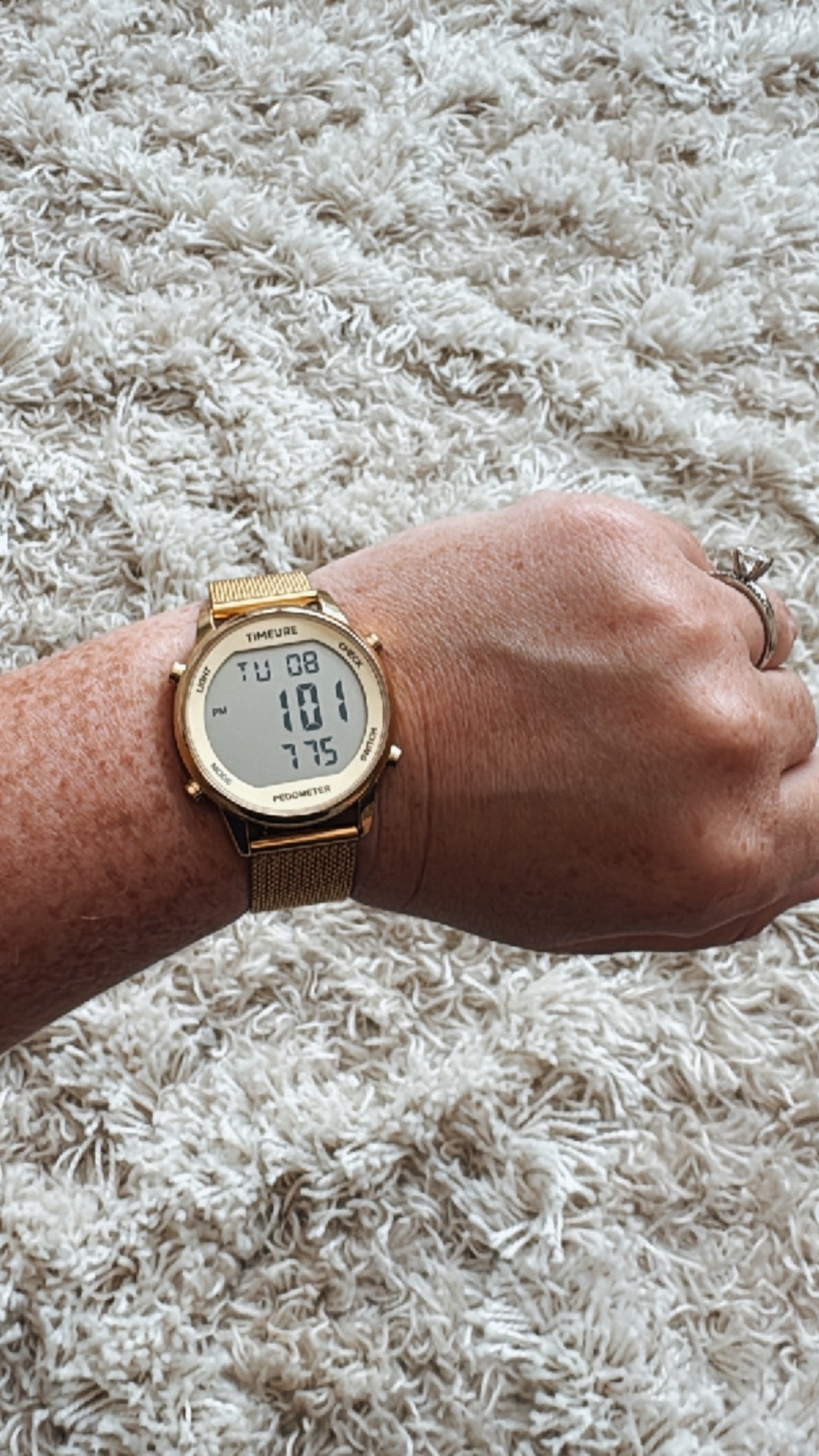 the best step counter/watch under $30! 

prime day | fitness | walking 

#LTKActive