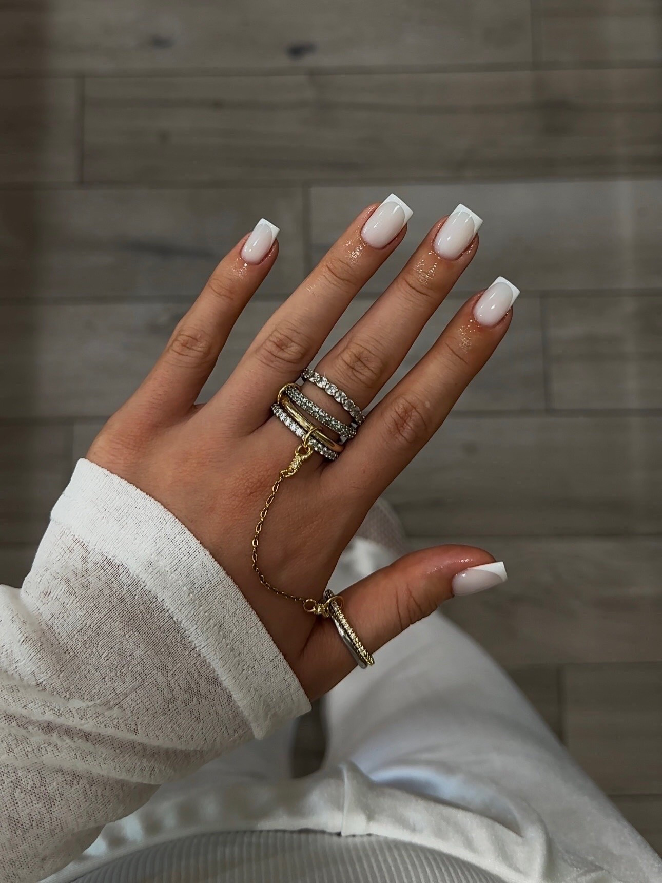 Ring stack favorites 💅🏻