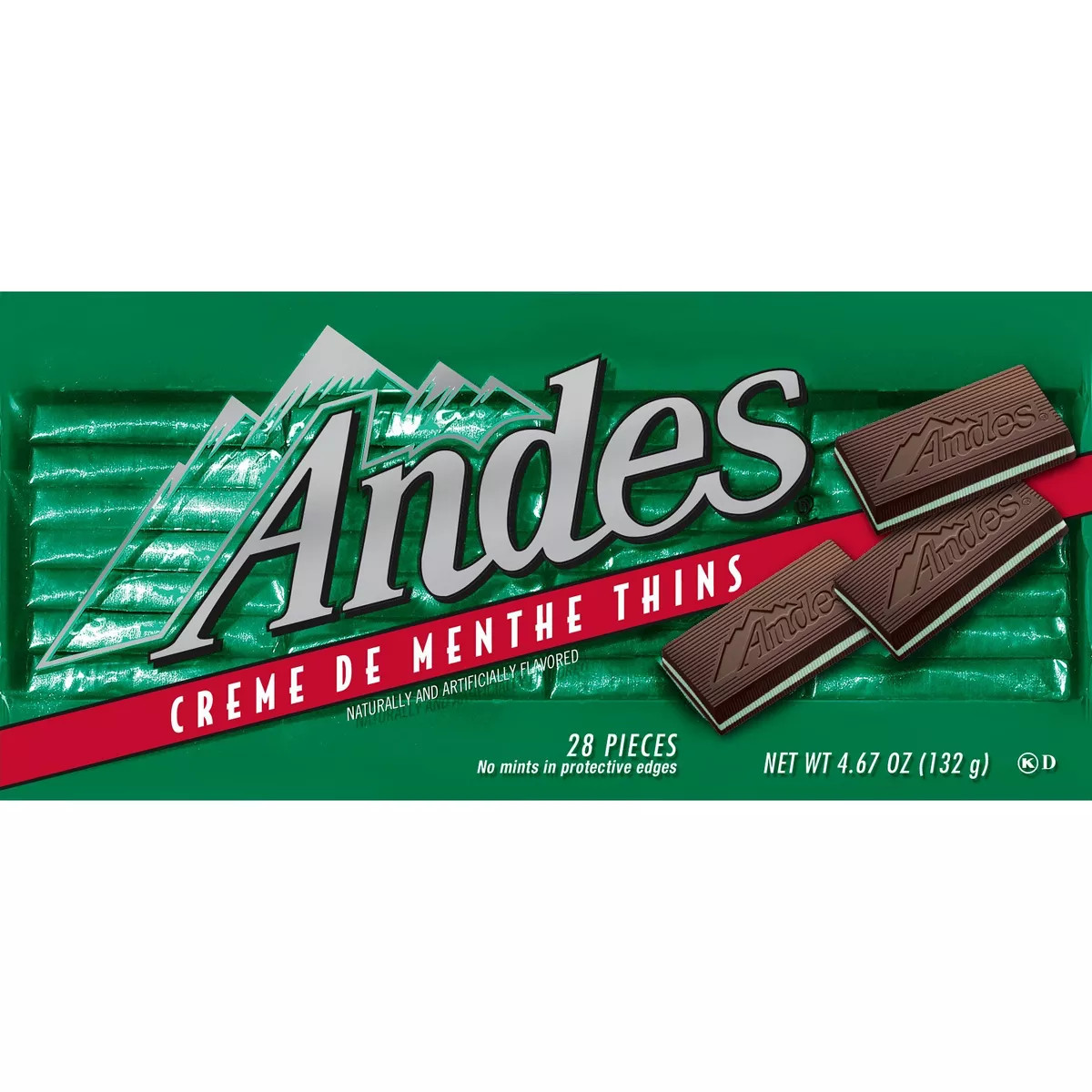 Andes Crème de Menthe Box Candy - 4.67oz | Target