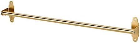 Ikea Hultarp Rail Polished/Brass Color 23 ½ 504.487.76 | Amazon (US)