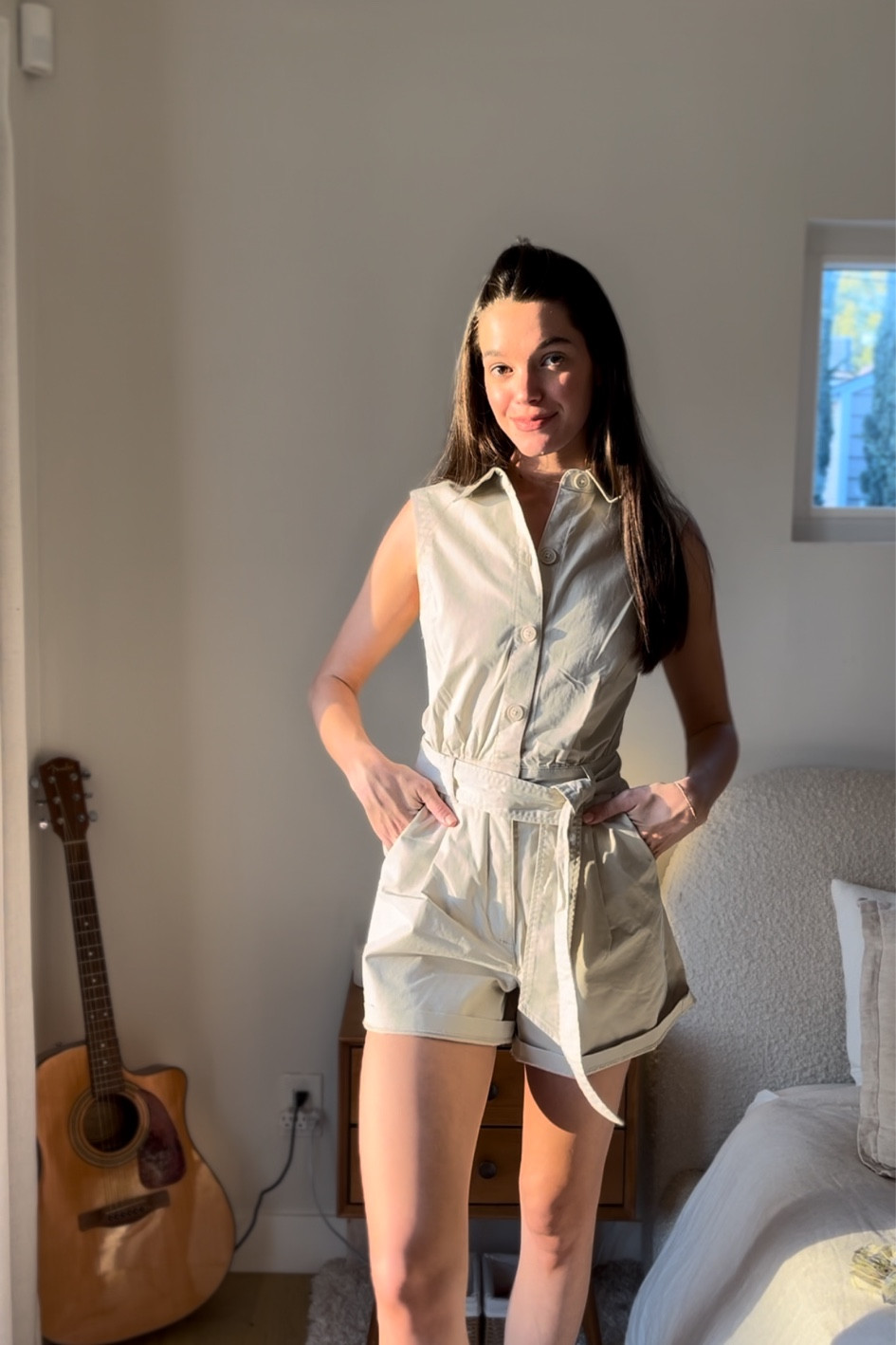 New utility romper from Abercrombie😍

#LTKU #LTKsalealert #LTKSpringSale