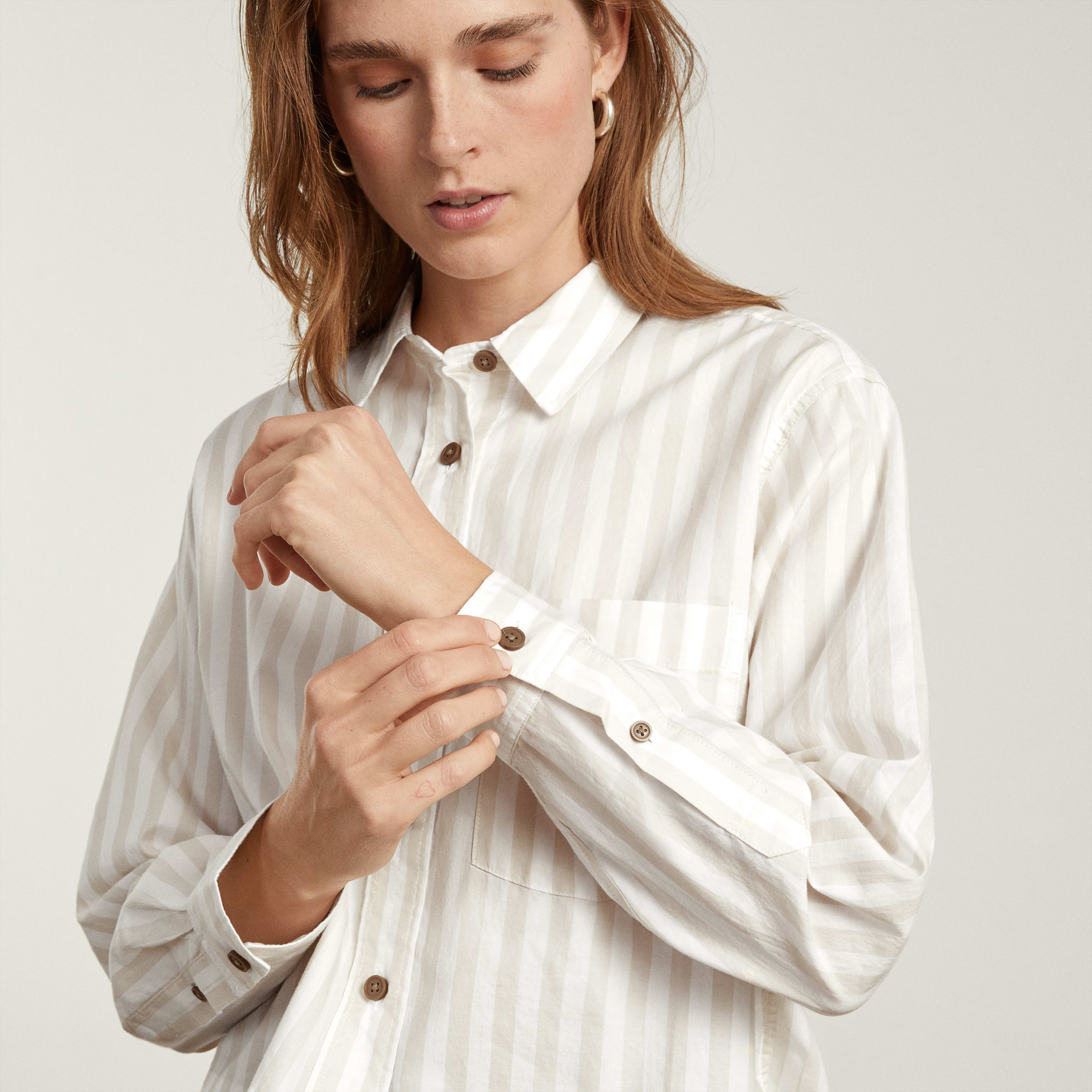 The Way-Short Shirt | Everlane