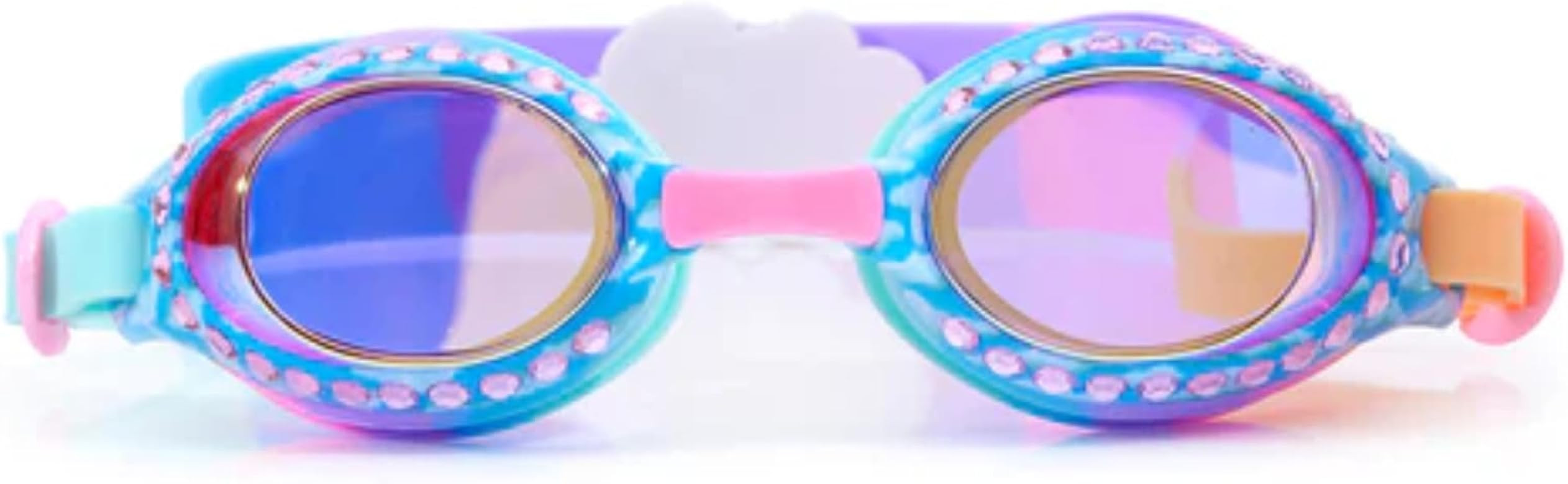 Bling 2O Girls' Kids Swimming Goggles (Ages 3+ up) | Amazon (US)