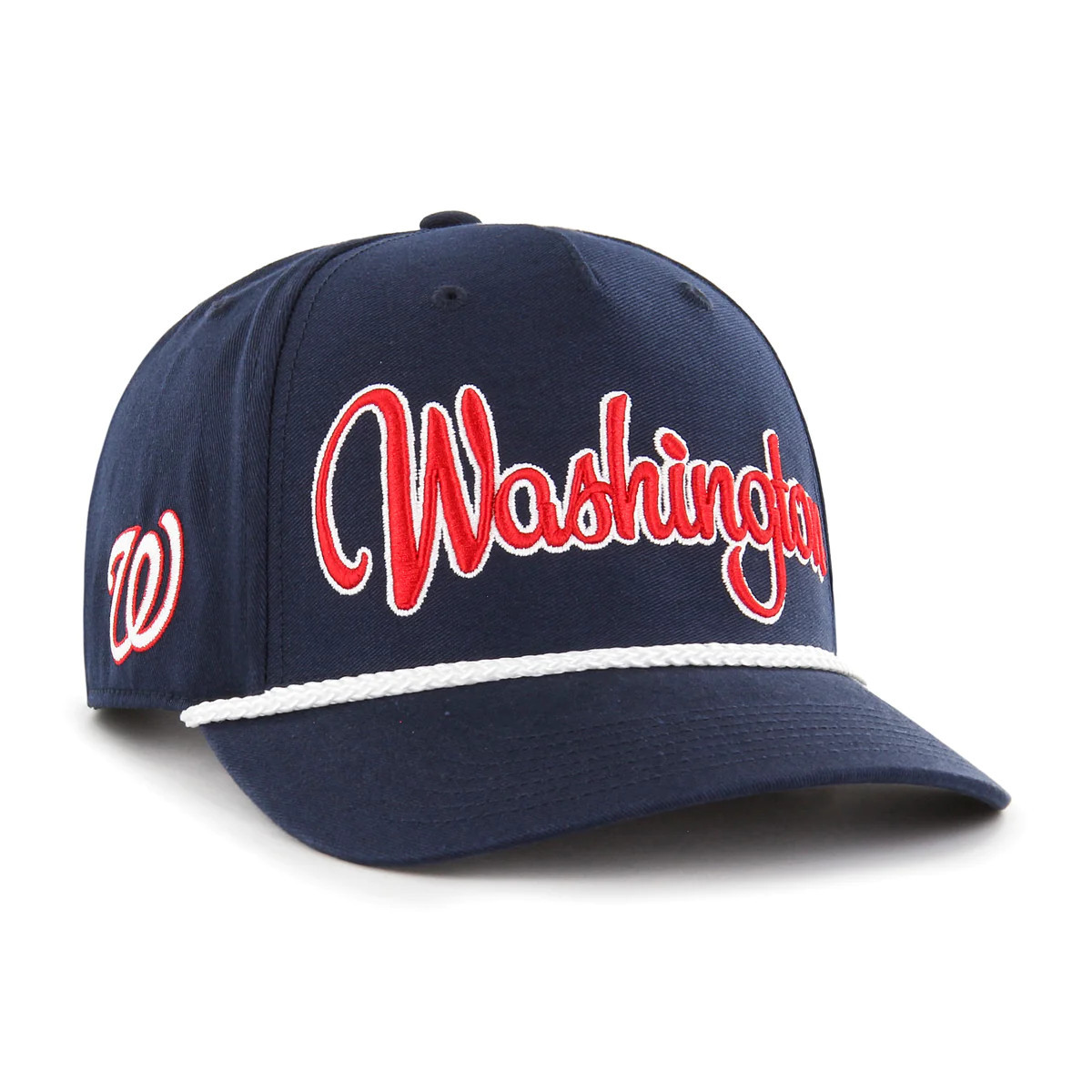 WASHINGTON NATIONALS OVERHAND SCRIPT '47 MVP DV | '47Brand