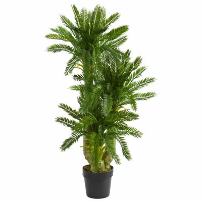 42" Artificial Foliage Plant in Planter | Wayfair North America