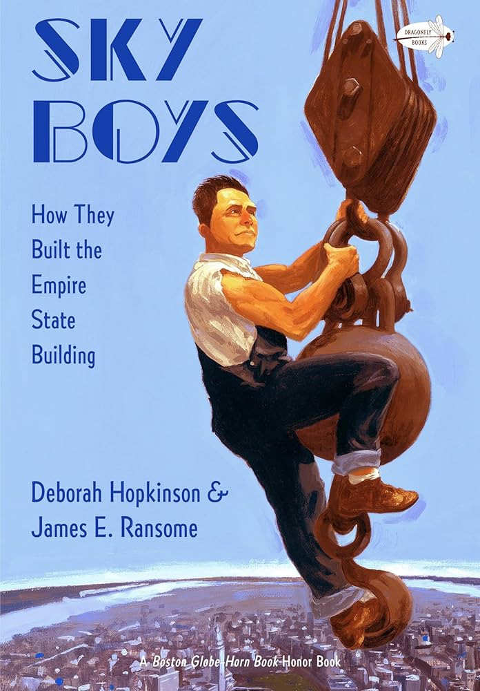 Sky Boys: How They Built the Empire State Building | Amazon (US)