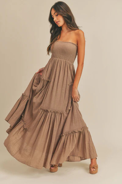 Marlow Maxi Dress | Ooh La Luxe