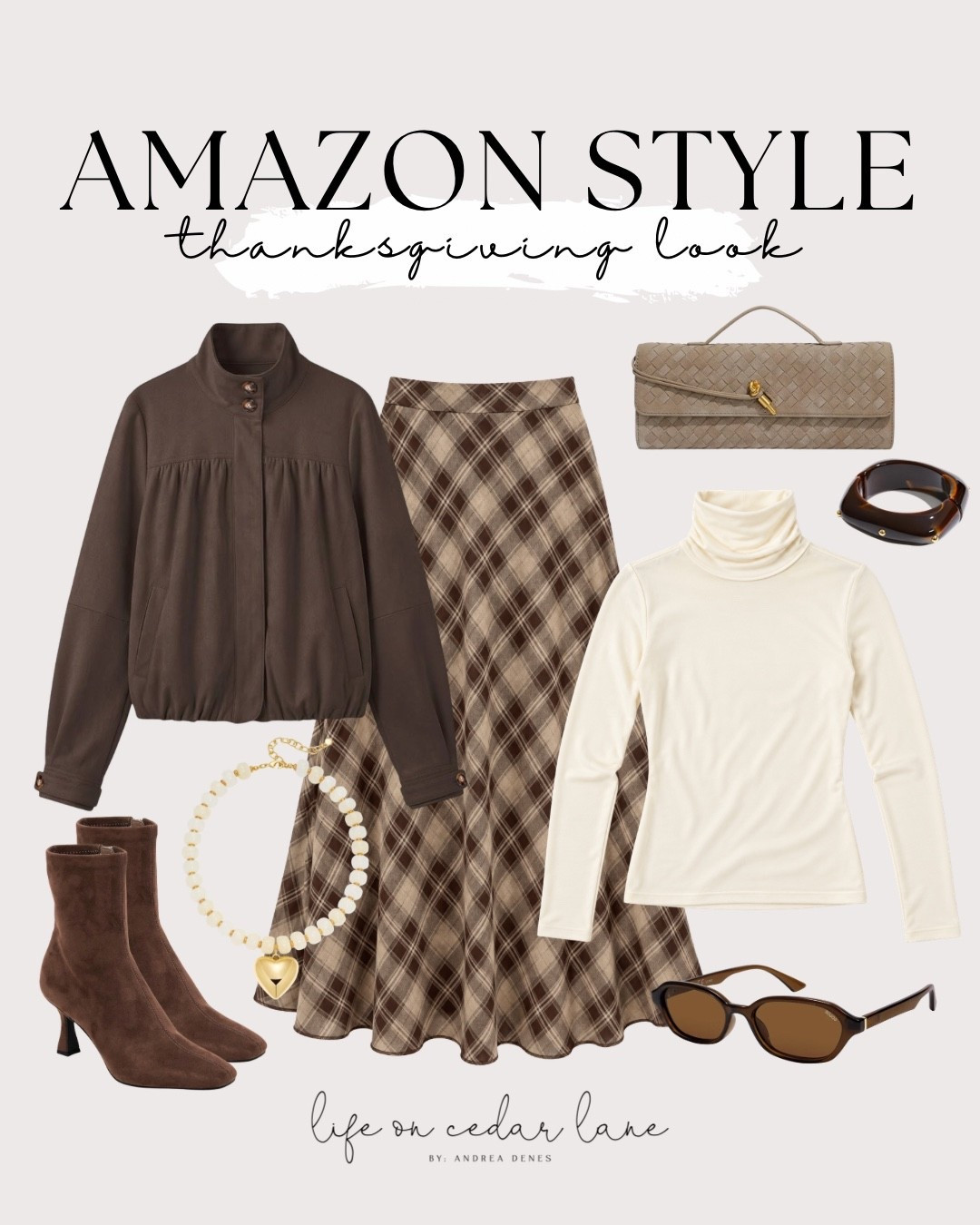 Feeling festive in these cozy Thanksgiving looks from Amazon! #thanksgivingstyle #amazonfinds

#LTKOver40 #LTKSeasonal #LTKSaleAlert