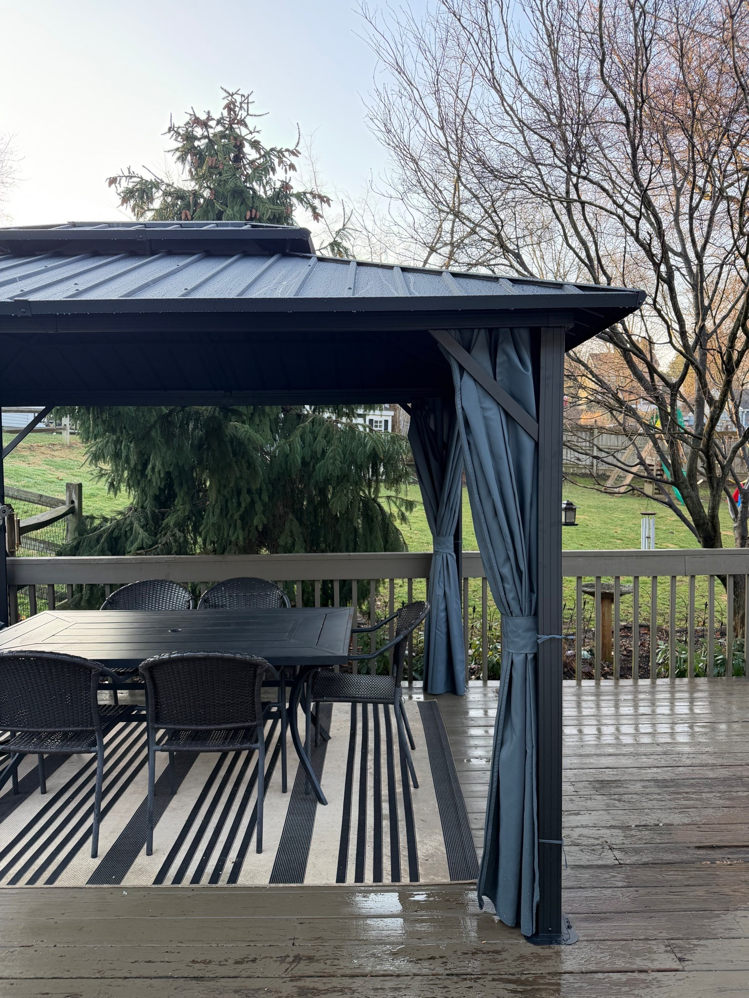 Hardtop Gazebo!

#LTKHome #LTKSaleAlert #LTKSeasonal