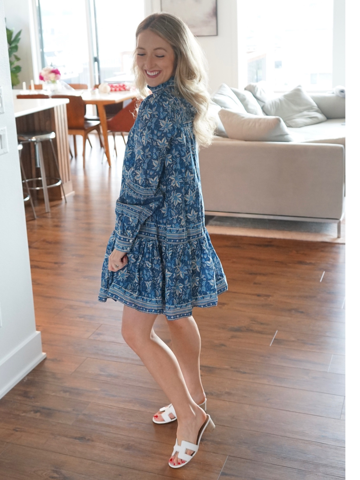 Blandine Dress S zane x Sea NY curated on LTK