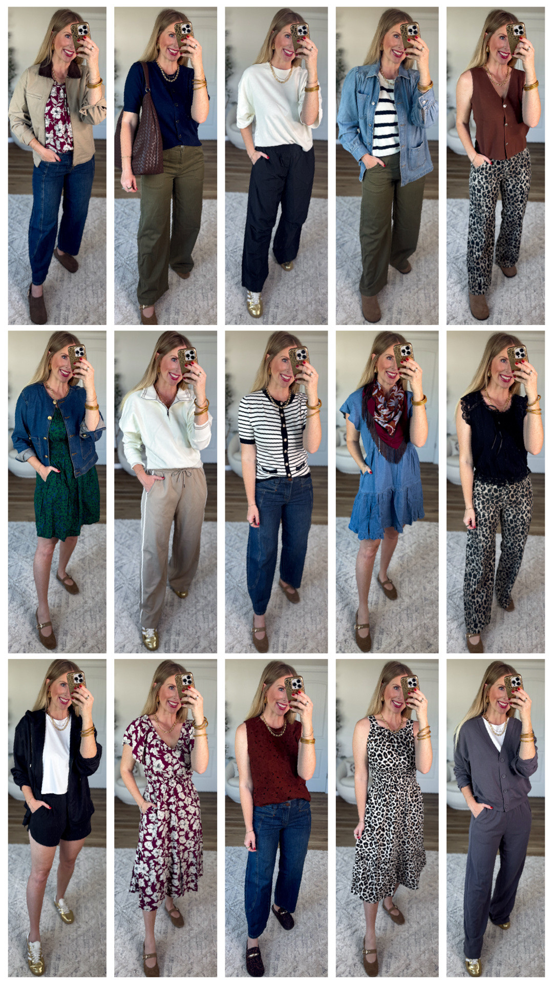 Weekend Walmart Wins try-on
15 new outfits!

#LTKootd #LTKmomlife