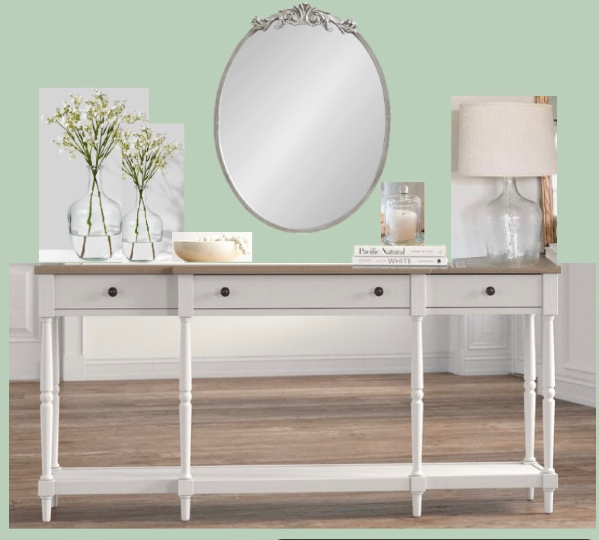 Client foyer project

#LTKhome