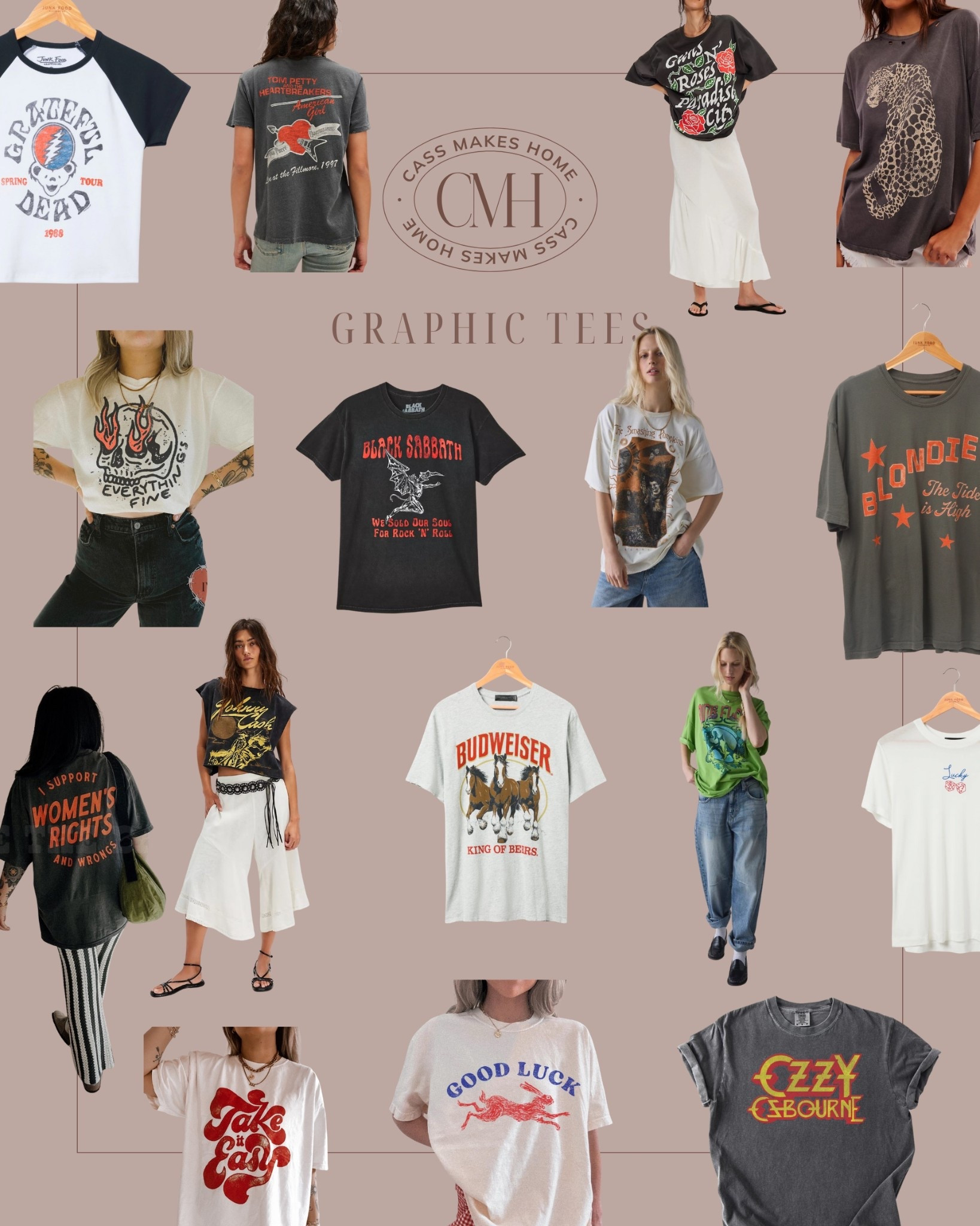If you know me, you know I love a graphic tee!

ootd, fall fashion, fall outfit, casual outfit, jeans

#LTKSeasonal #LTKBeauty #LTKStyleTip