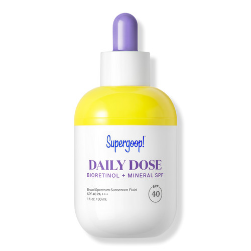 Supergoop!Daily Dose Bioretinol + Mineral SPF 40 | Ulta