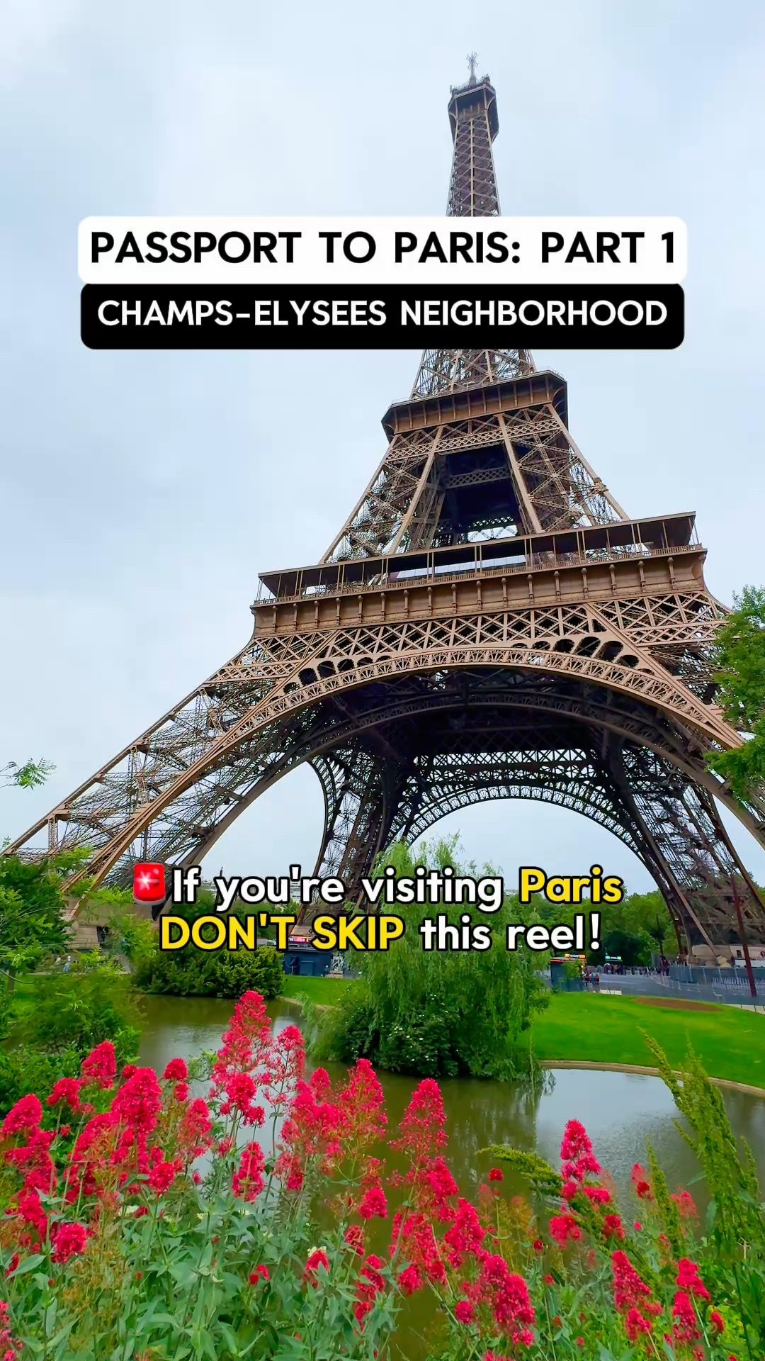 DON’T GO TO PARIS without knowing what there is to see in this iconic neighborhood! 🛍️🇫🇷🏛️

💜Follow @KatieOSheaAway for all the specific details you need to plan your dream Paris getaway!

🚨PASSPORT TO PARIS PART 1: Champs-Elysees Neighborhood

😍Today we’re talking about the iconic Parisian avenue famous around the world that’s a must-see for any Paris visitor.

THE CHAMPS-ELYSEES NEIGHBORHOOD IS FOR YOU IF YOU LIKE:
🛍️ Luxury shopping
🤩 Historic Landmarks
🌳 Strolling, staying, or dining at the most beautiful avenue in the world

HIGHLIGHTS INCLUDE:
🏛️The Arc de Triomphe
🛍️Shopping along the Champs-Elysees
🇫🇷Place de la Concorde
🪟 Grand Palais and Petit Palais

📌 HOW TO SPEND THE PERFECT DAY IN THE CHAMPS-ELYSEES NEIGHBORHOOD:

1️⃣Start at the Arc de Triomphe before it gets more crowded. This famous arch and terrifying traffic circle was commissioned by Emperor Napoleon and inspired by ancient Roman arches.

2️⃣Stroll or shop along the Avenue des Champs-Elysees. You’ll find worldwide chain stores like Zara, Gap, and Sephora in addition to upscale names, including Louis Vuitton, Cartier, and more.

3️⃣ Make your way to Place de la Concorde - A public square that was the site of many notable public guillotine executions, including Louis XVI & Marie Antoinette. 

4️⃣Grand Palais and Petit Palais - The splendid geometrical glass rooftops of the Grand and Petit Palais were built for the Universal Exposition of 1900.

🏩
Pros: Luxurious, high end couture shops
Cons: crowded, touristy, expensive area that’s not as local

⭐️This is not where I’d personally recommend dining or staying, as it is a very touristy/expensive area, unless you really want to be close to the Champs for a shopping spree.

⬇️ HAVE YOU EXPLORED THE CHAMPS-ELYSEES NEIGHBORHOOD?! Comment below and let us know what you think!!

💜 Follow @KatieOSheaAway to turn your bucket list into reality! 🌎

#paristravel #Paristips #paris #visitparis #visitfrance #francetravel #paristravel #parissummer #traveltips Paris Travel outfit | Paris vacation outfit 


#LTKTravel #LTKFindsUnder50 #LTKWatchNow