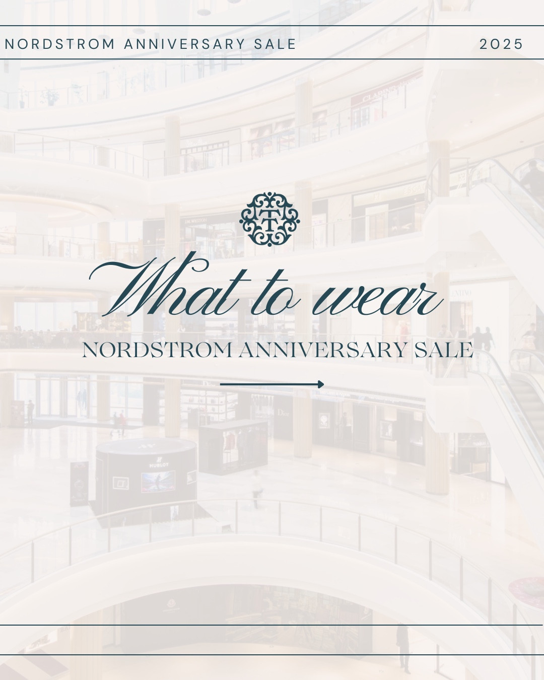 A little outfit inspiration for all the pieces your snagging during the Nordstrom anniversary sale! 

#LTKSaleAlert #LTKOver40 #LTKSeasonal