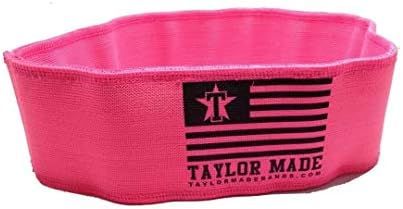 Taylor Made Resistance Bands (Pink, Light) | Amazon (US)