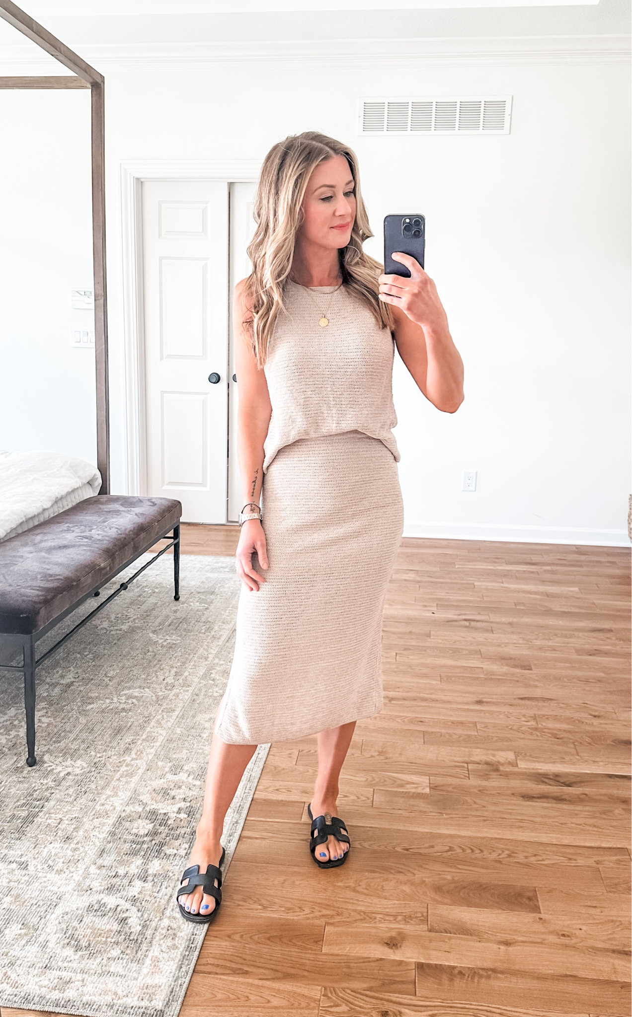 Family pictures with Dustin’s family! No question this was my outfit. Love the texture, love that the pieces can be worn on their own or separate, love the fit, it’s seriously perfect! 

#LTKfindsunder100 #LTKfindsunder50 #LTKstyletip