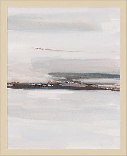 Amanti Art Framed Wall Art Print (17x21) Ascending Horizon I by Melissa Wang Framed Poster for Wa... | Amazon (US)