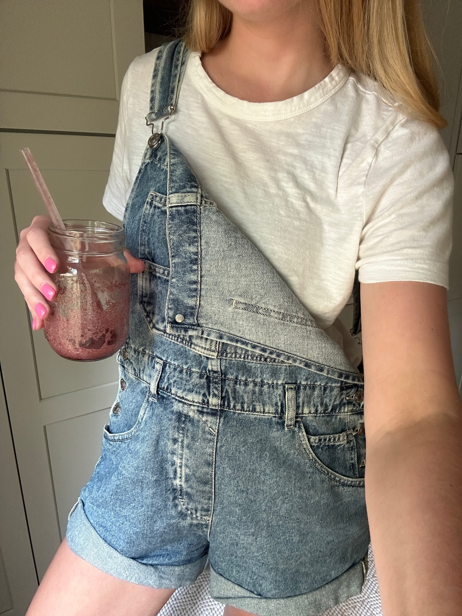 Free people ziggy shortalls 

#LTKunder100 #LTKFind #LTKfit