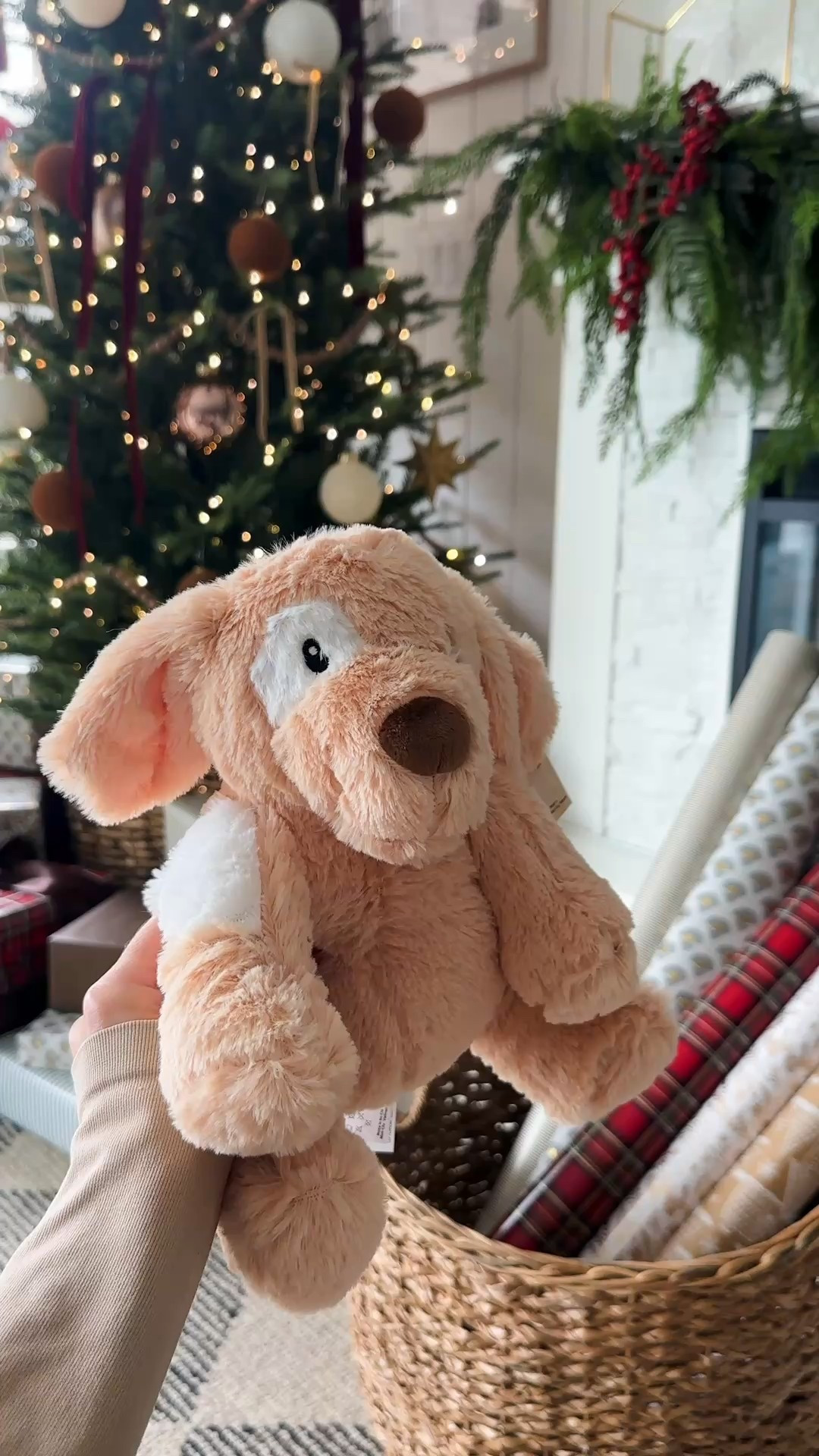 Perfect gift for anyone they are weighted and warm up (Great for cramps) or you can cool them. Come in several other stuffed animals too 

#LTKGiftGuide #LTKmomlife #LTKHoliday