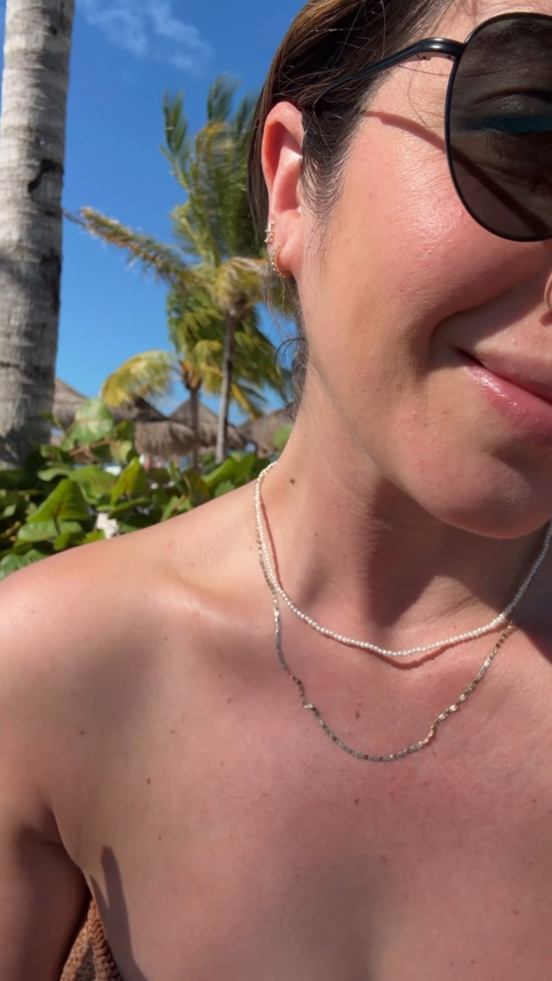 The cutest micro pearl necklace, perfect for a sunny getaway 😍

#LTKTravel #LTKSeasonal