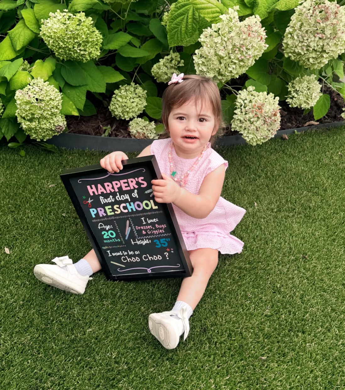 Harper's outfit for her very 1st day of school!  

 #LTKmomlife #LTKBaby #LTKKids